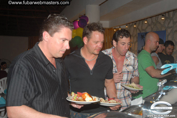 Corporate Sponsors Dinners