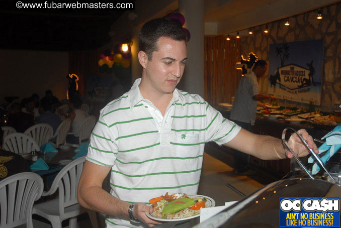 Corporate Sponsors Dinners