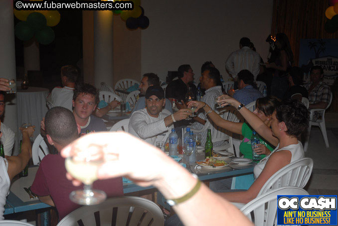 Corporate Sponsors Dinners