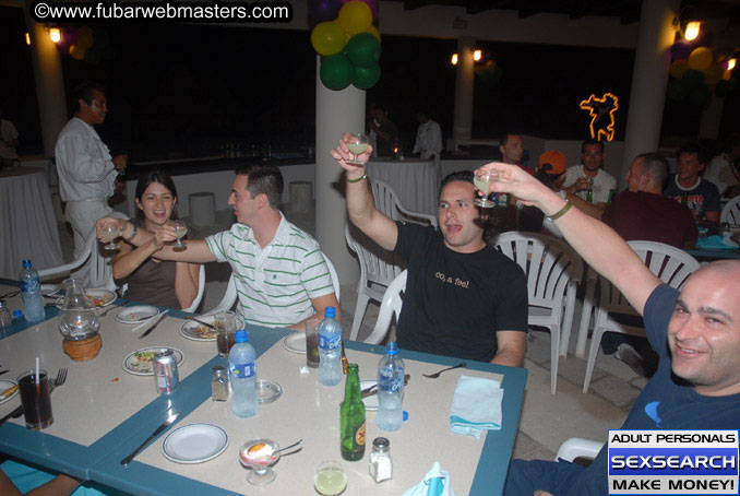 Corporate Sponsors Dinners