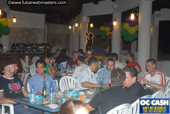 Corporate Sponsors Dinners