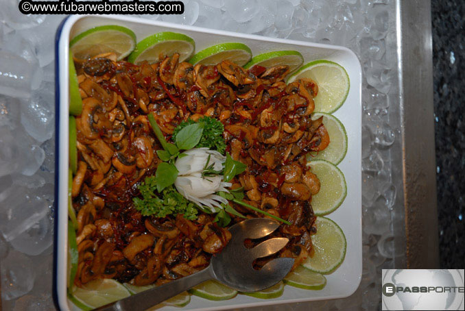 Corporate Sponsors Dinners