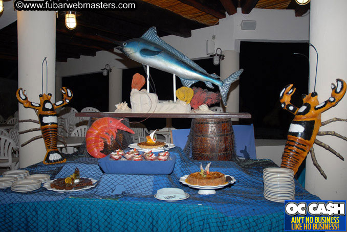 Corporate Sponsors Dinners