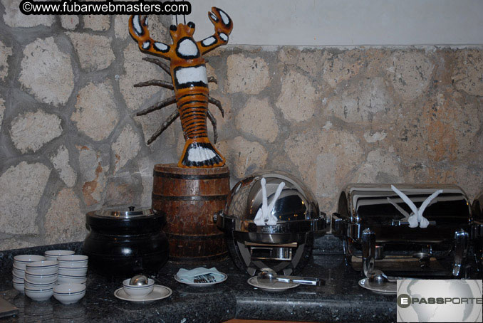 Corporate Sponsors Dinners