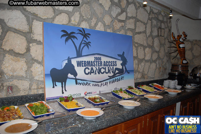 Corporate Sponsors Dinners