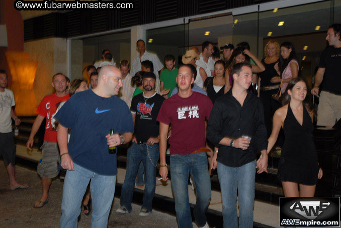 Paul Oakenfold Night at The City