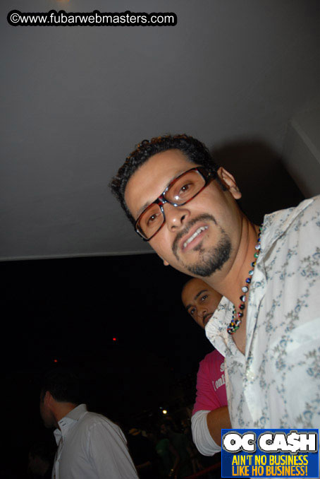 Paul Oakenfold Night at The City