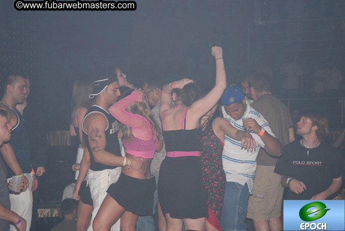 Paul Oakenfold Night at The City