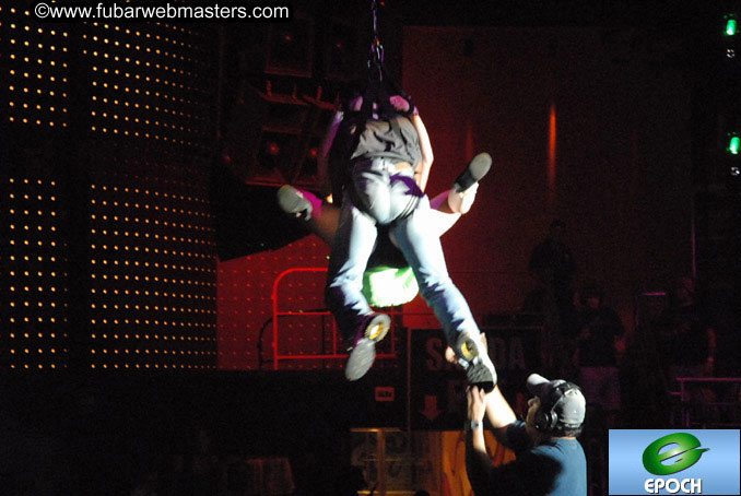 Paul Oakenfold Night at The City