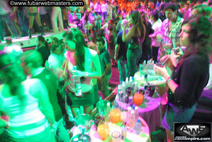 Paul Oakenfold Night at The City