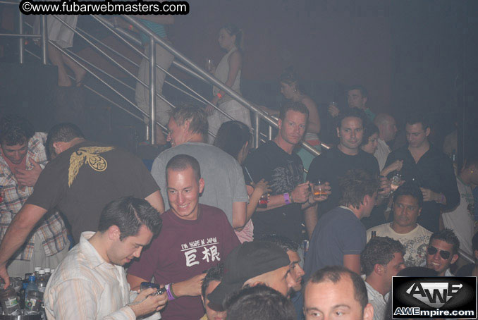 Paul Oakenfold Night at The City