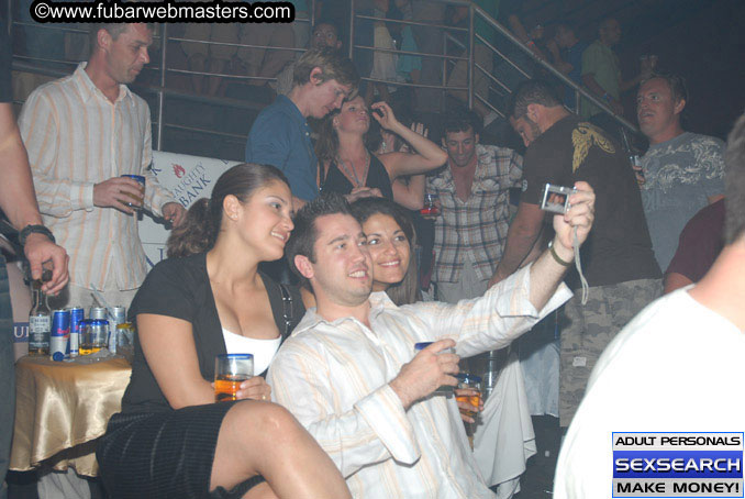 Paul Oakenfold Night at The City