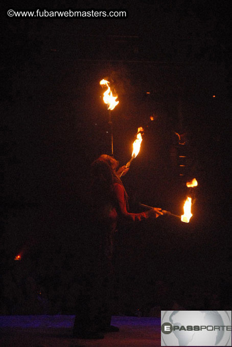 Paul Oakenfold Night at The City