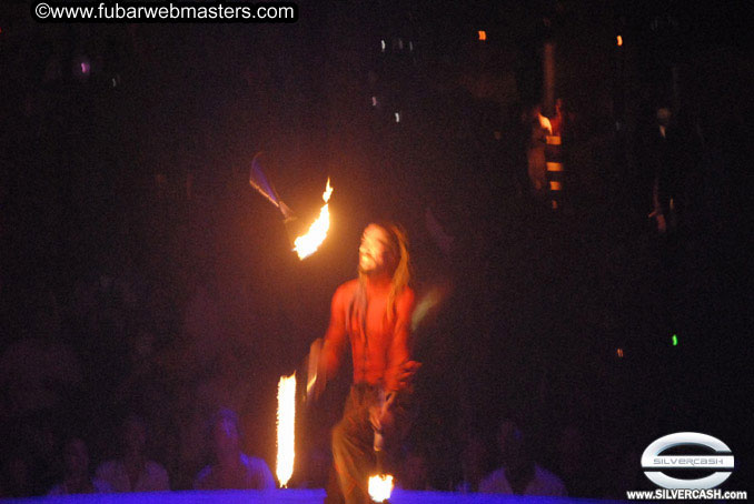 Paul Oakenfold Night at The City