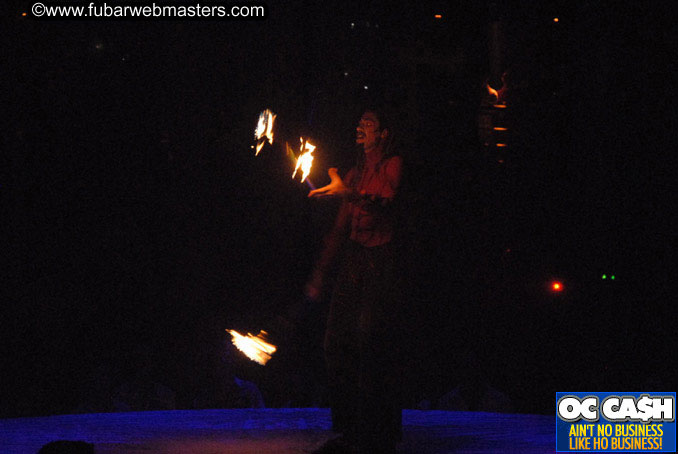 Paul Oakenfold Night at The City