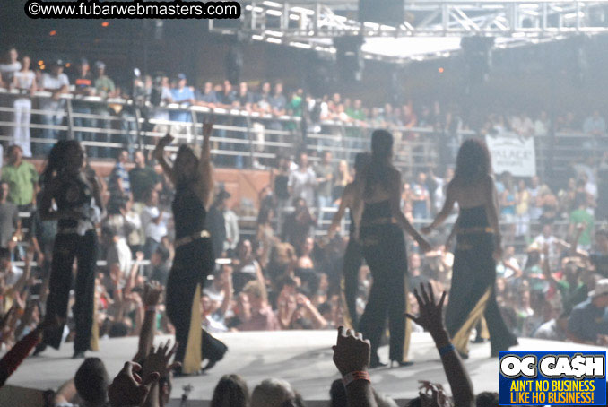 Paul Oakenfold Night at The City