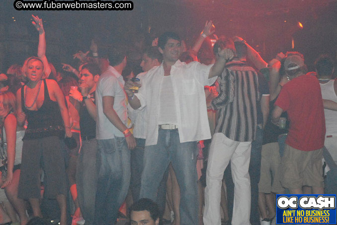 Paul Oakenfold Night at The City