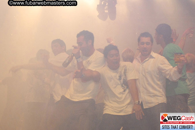 Paul Oakenfold Night at The City