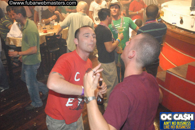 Paul Oakenfold Night at The City