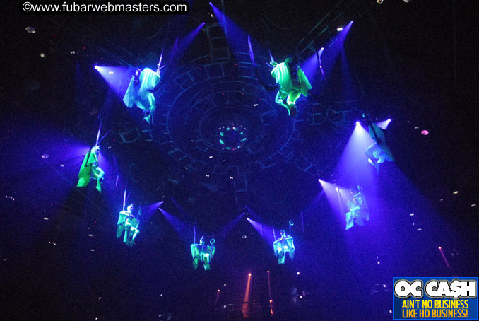 Paul Oakenfold Night at The City