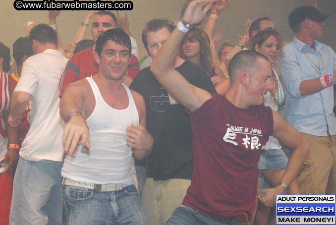 Paul Oakenfold Night at The City