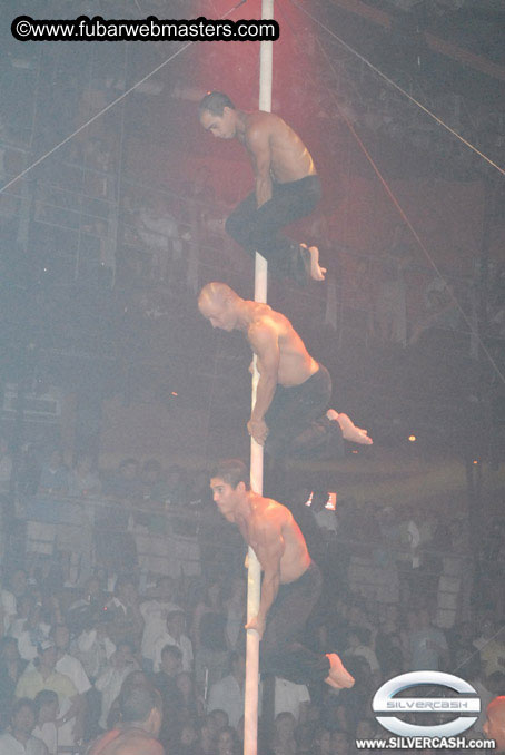 Paul Oakenfold Night at The City