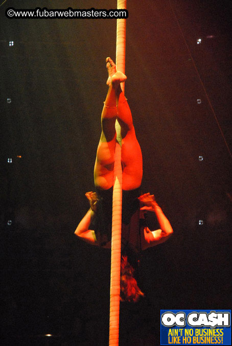 Paul Oakenfold Night at The City