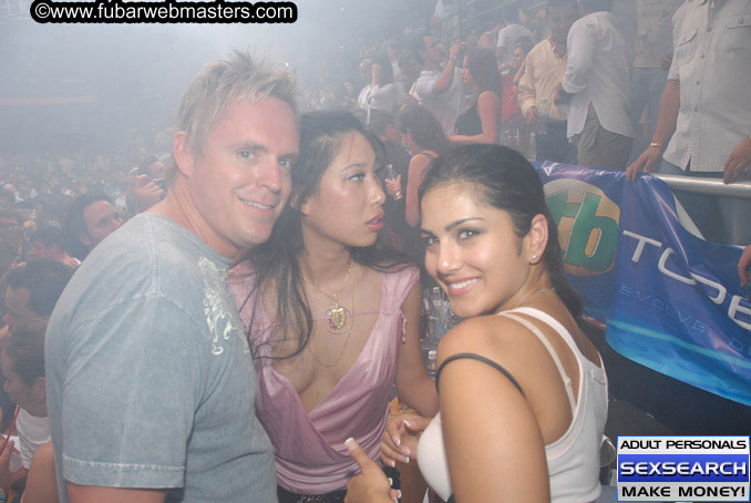 Paul Oakenfold Night at The City