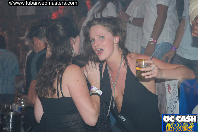 Paul Oakenfold Night at The City