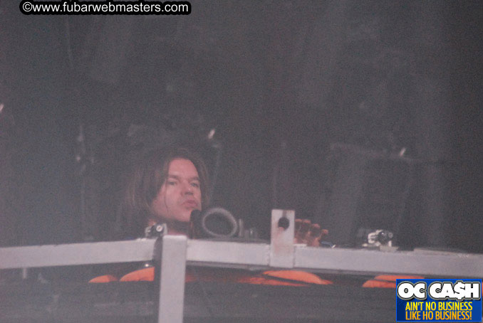 Paul Oakenfold Night at The City