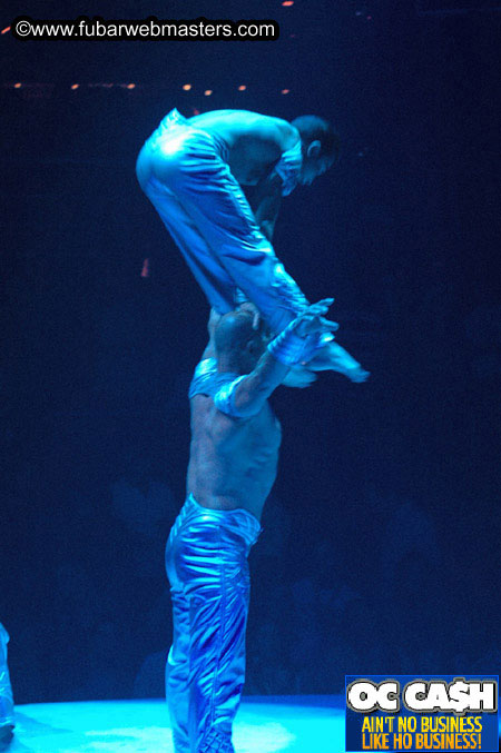 Paul Oakenfold Night at The City