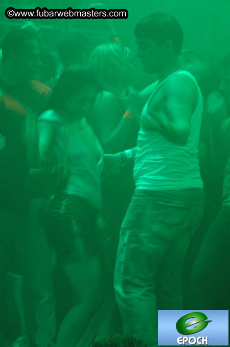 Paul Oakenfold Night at The City