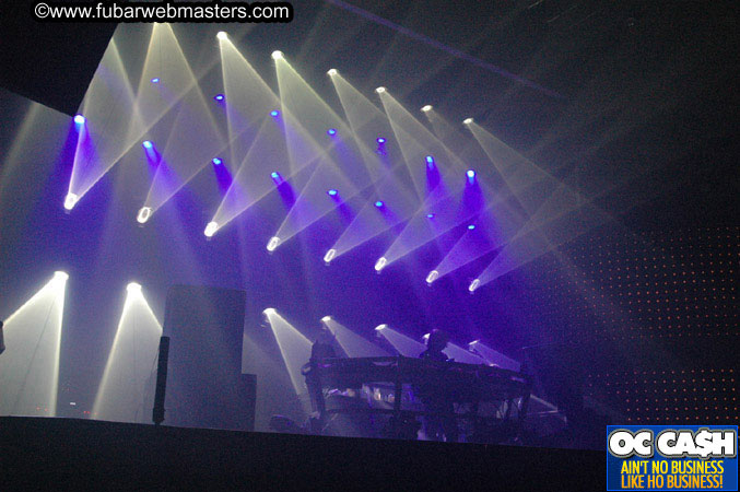 Paul Oakenfold Night at The City