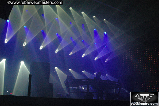 Paul Oakenfold Night at The City