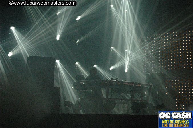 Paul Oakenfold Night at The City