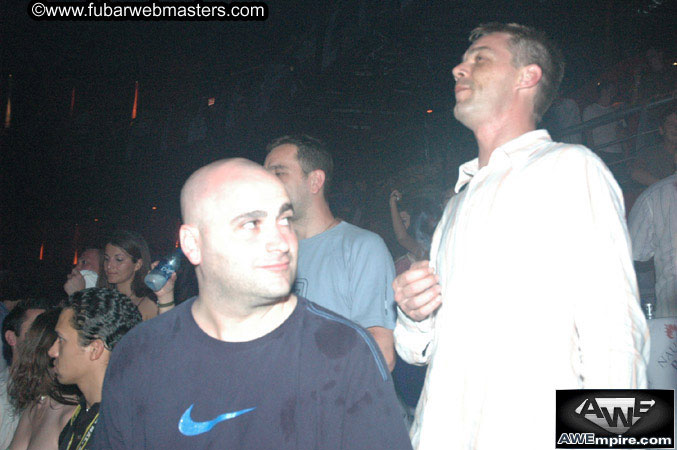 Paul Oakenfold Night at The City