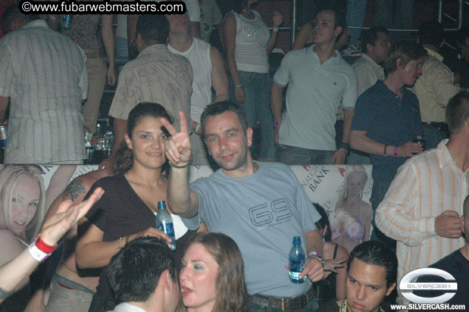 Paul Oakenfold Night at The City