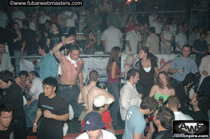 Paul Oakenfold Night at The City