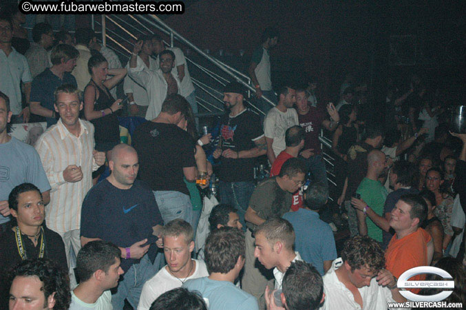 Paul Oakenfold Night at The City