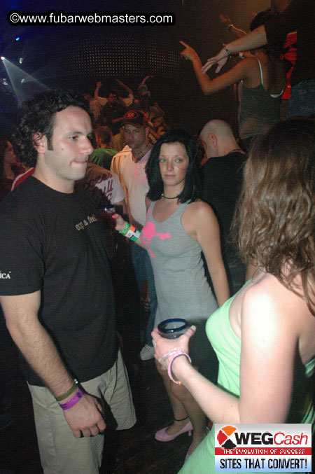 Paul Oakenfold Night at The City