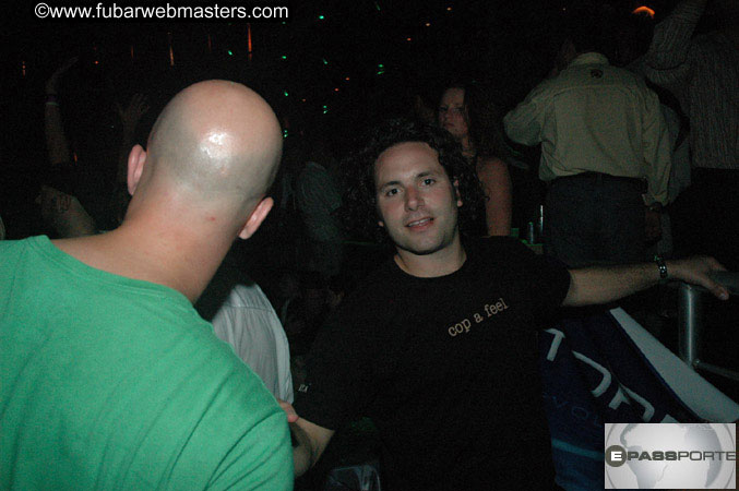 Paul Oakenfold Night at The City