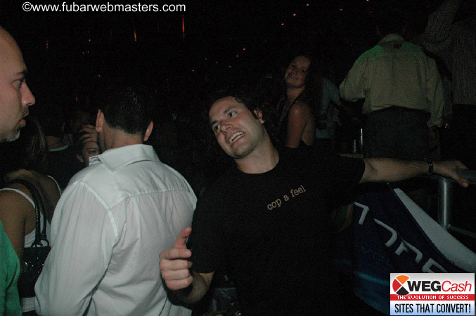 Paul Oakenfold Night at The City