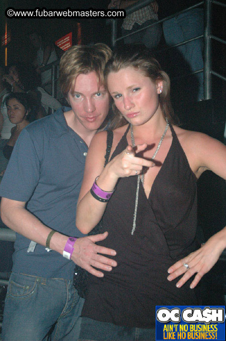 Paul Oakenfold Night at The City