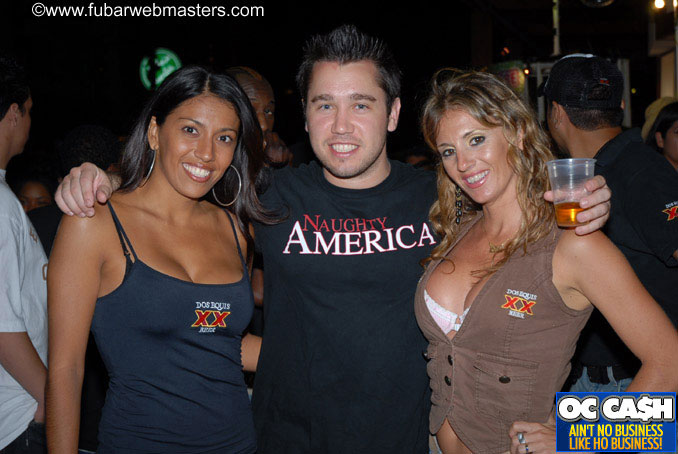 Farewell Party at Daddy O's