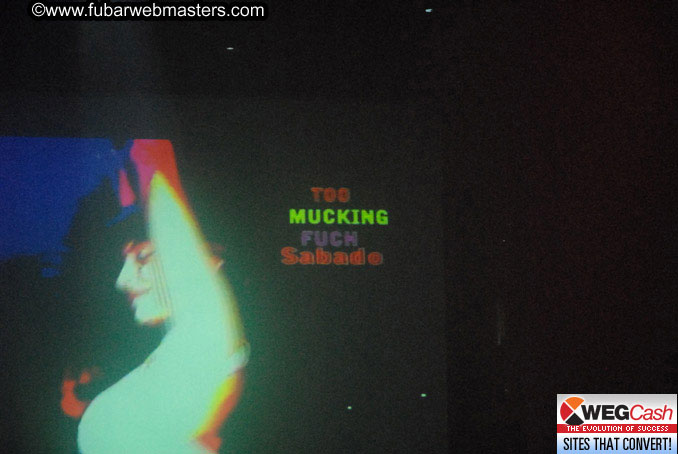 Farewell Party at Daddy O's