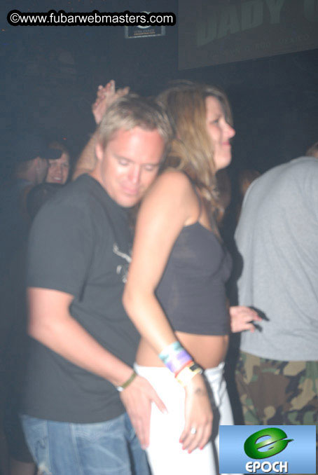 Farewell Party at Daddy O's