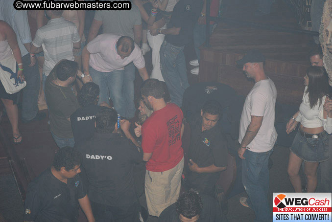 Farewell Party at Daddy O's