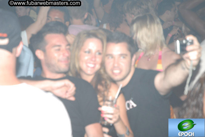 Farewell Party at Daddy O's