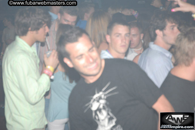 Farewell Party at Daddy O's