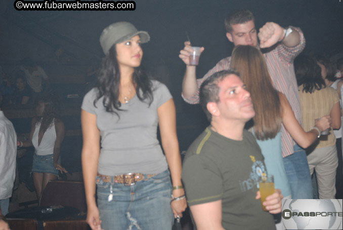 Farewell Party at Daddy O's